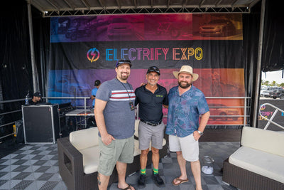 North America’s Largest E-Mobility Festival