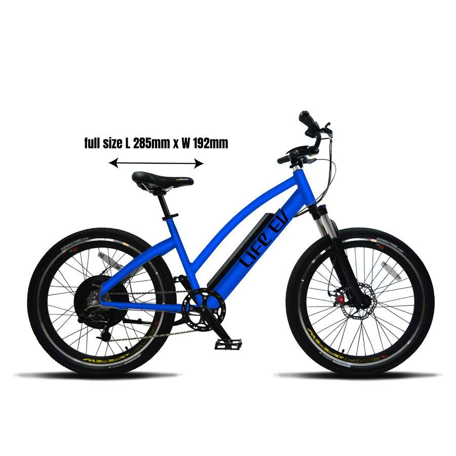 Used prodeco electric bike hot sale