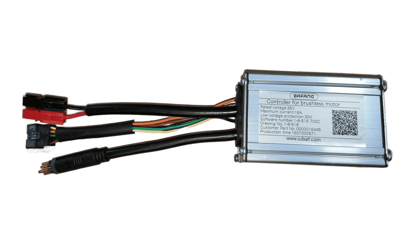 Replacement Motor Controller