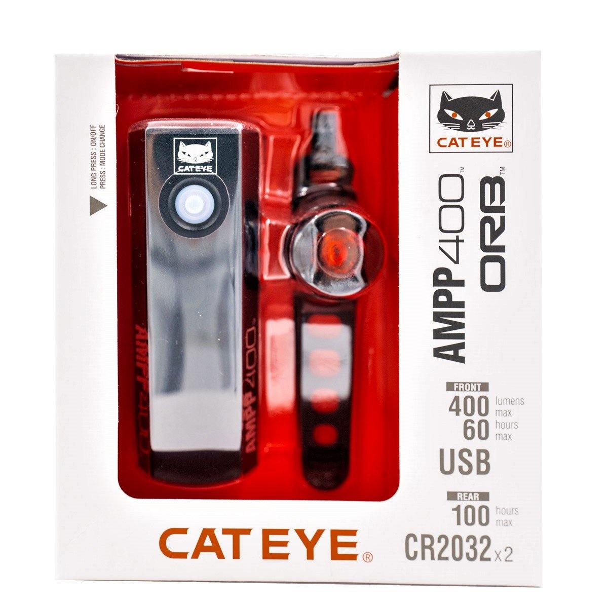 CATEYE AMPP 400 / ORB - Life EV