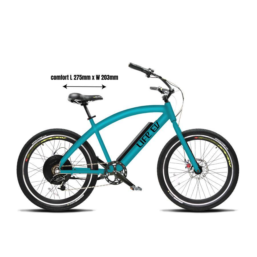 Custom Color Cruiser - Life EV