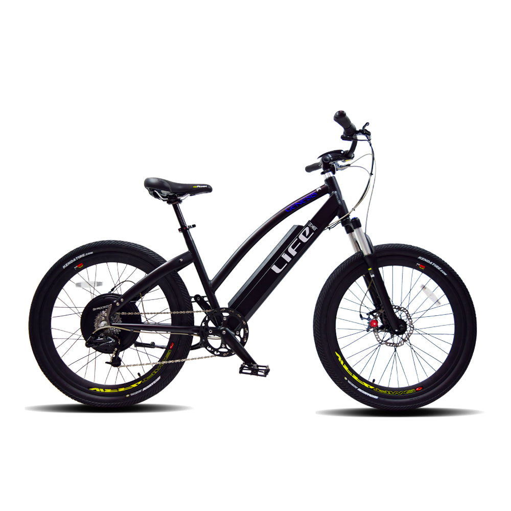 Daily Commuter e-Bike for Adults - Genesis R 400 - Life EV ebike