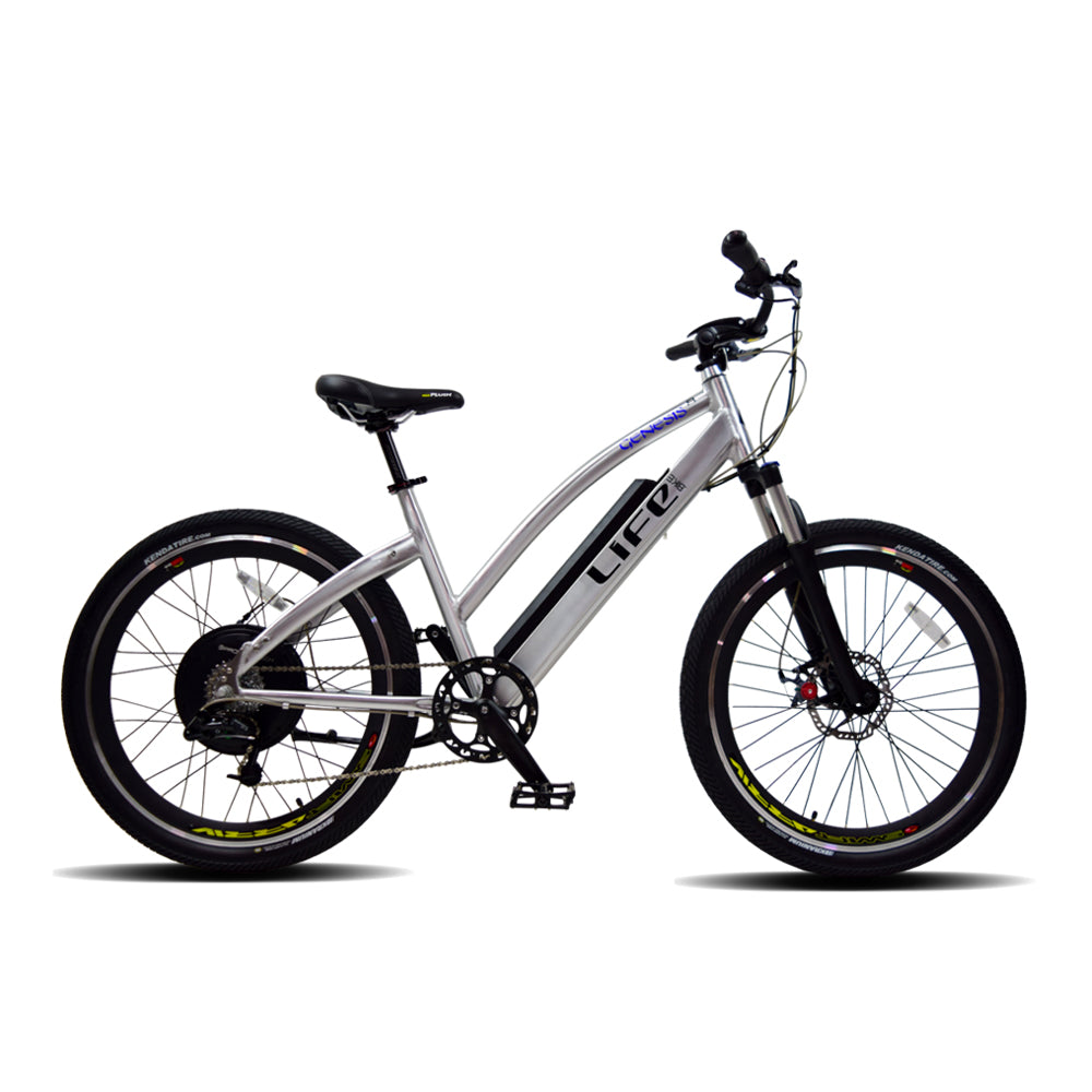 Daily Commuter e-Bike for Adults - Genesis R 400 - Life EV ebike