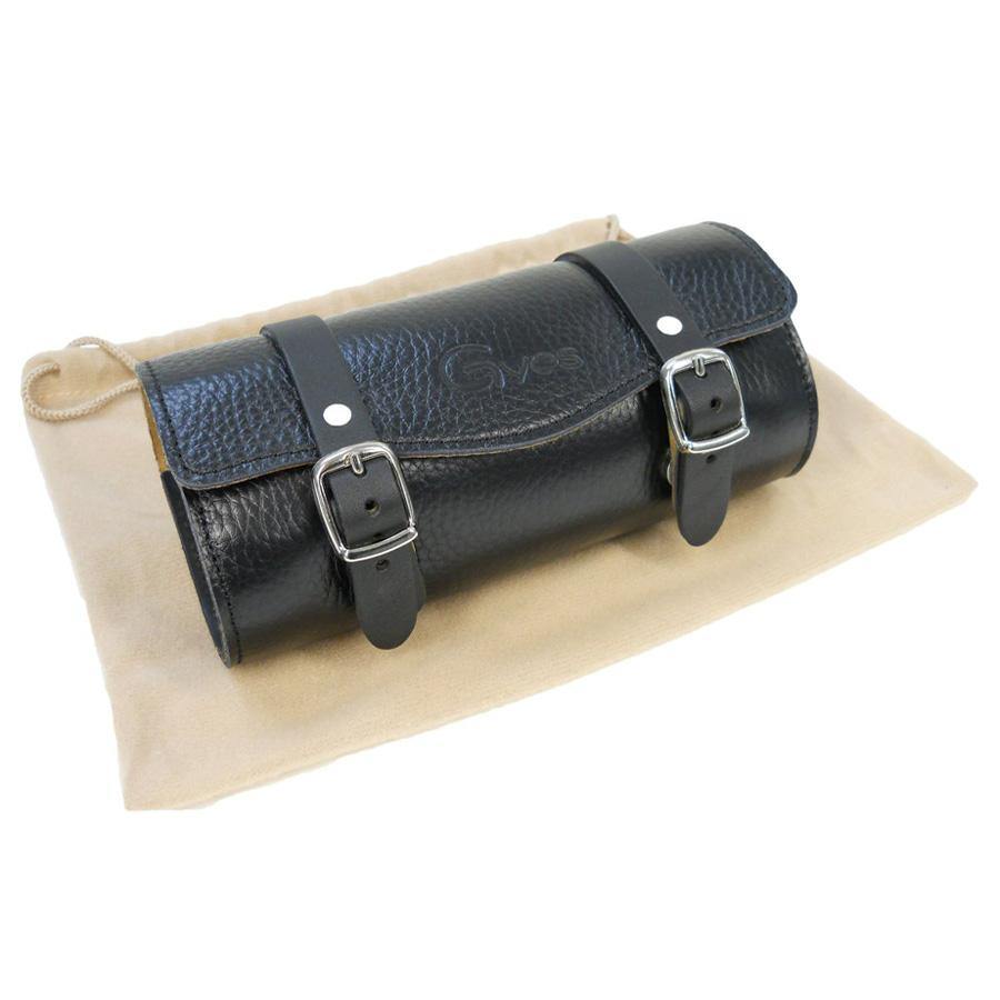 Black Gyes Saddle Tool Bag