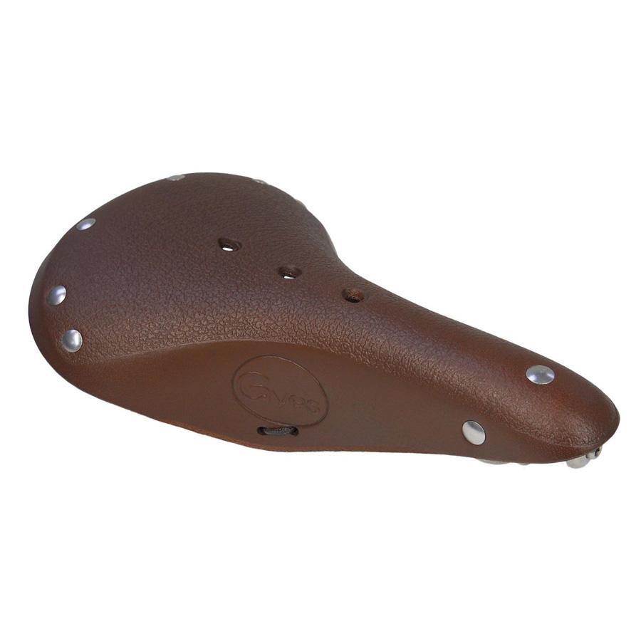 Brown Gyes Leather Saddle