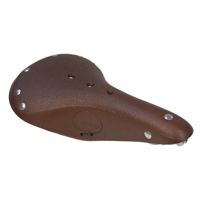 Brown Gyes Leather Saddle