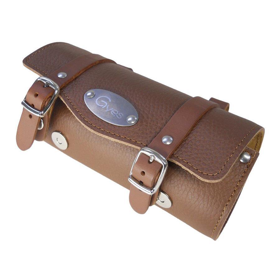 Brown Gyes Saddle Tool Bag