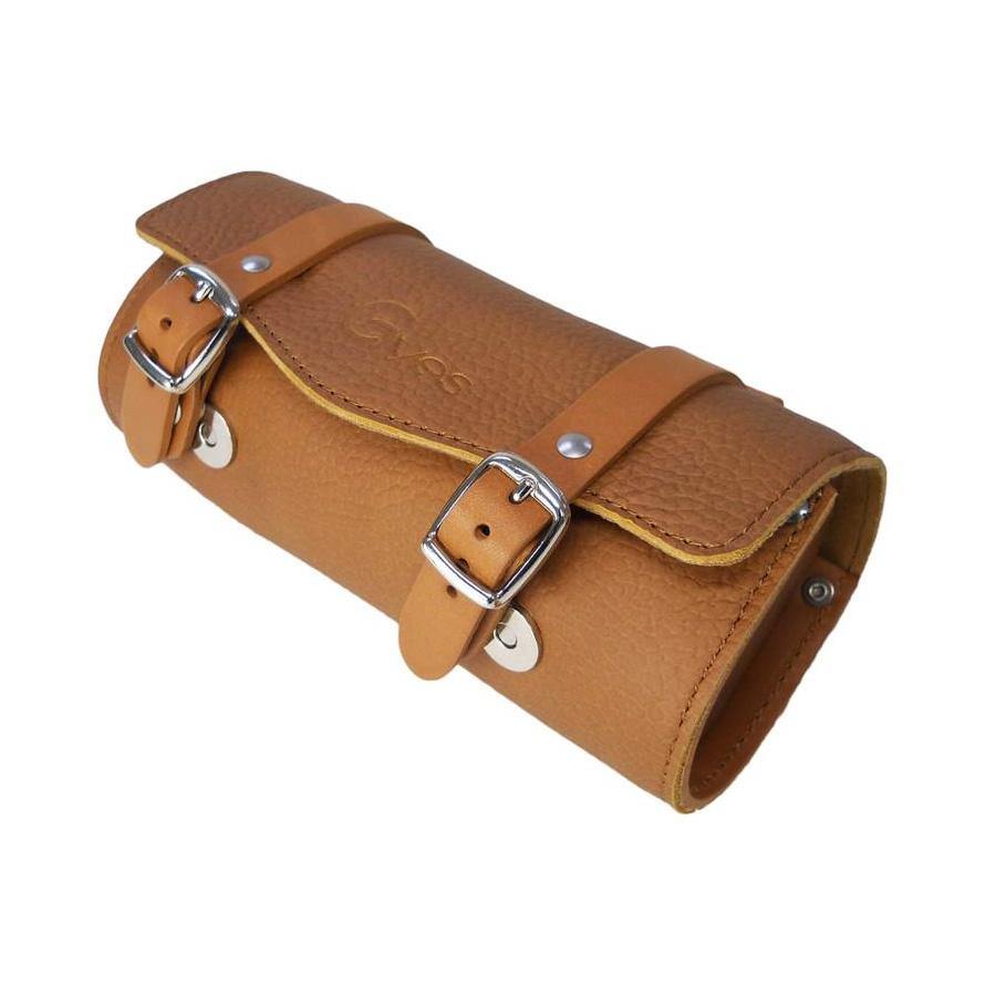 Honey color Gyes Saddle Tool Bag