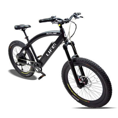 Best All-Terrain & Mountain Electric Bike Outlaw 400 Life EV