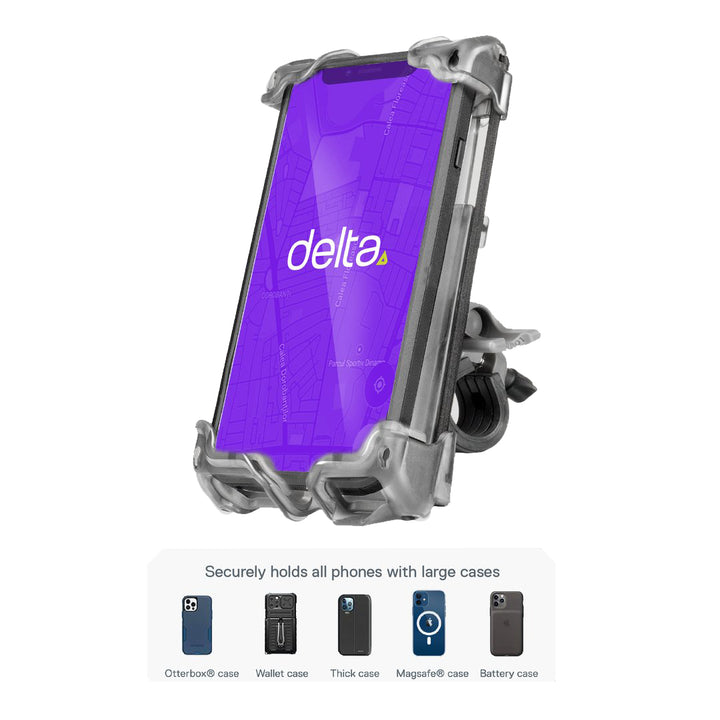 Hefty+ Phone Holder Bicycle Phone Case – Life EV