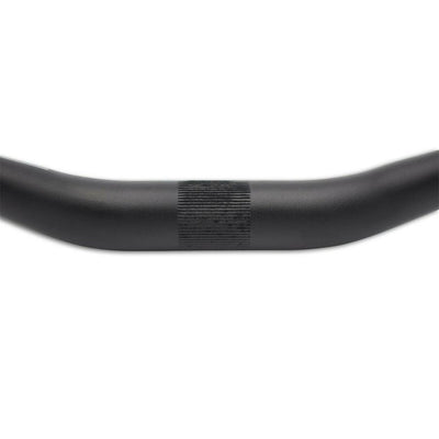 Riser handlebar 31.8mm close up