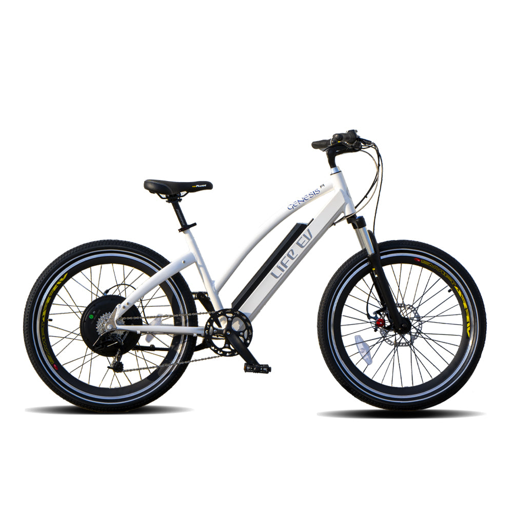 Best Daily Commuter Electric Bike Genesis R 400 Life EV